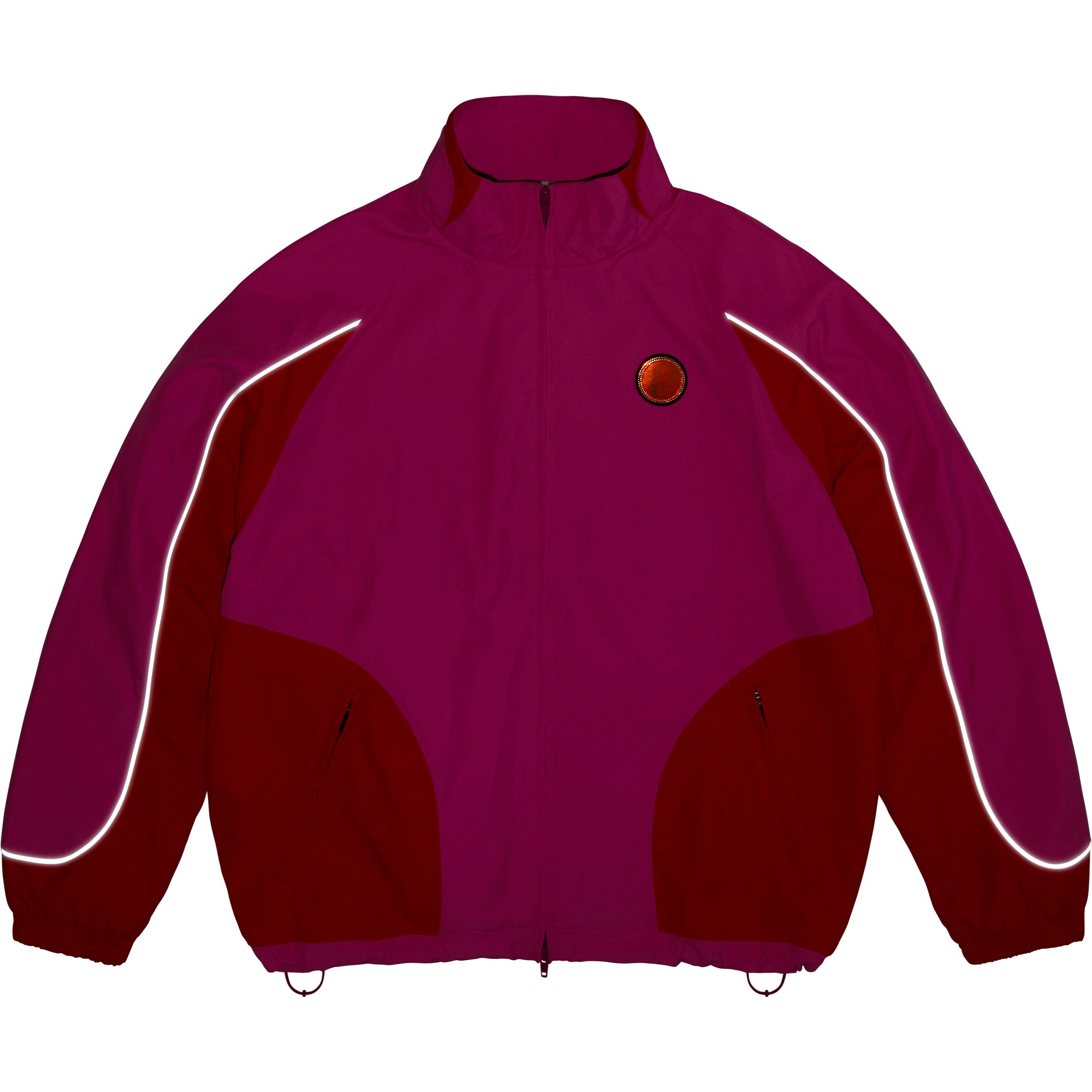 Supreme®/Jordan® Track Jacket view 2